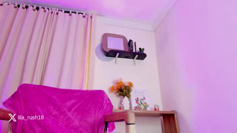 Lila  online show from December 16, 1:05 pm