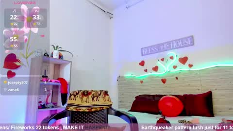 Lilah Sweet online show from February 17, 8:26 pm