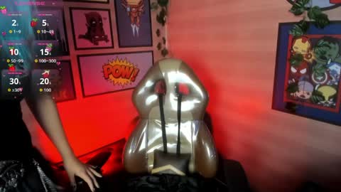 Snapshot of lilameow222 chatting on March 30, 3:24 pm Lila online show from March 30, 3:24 pm