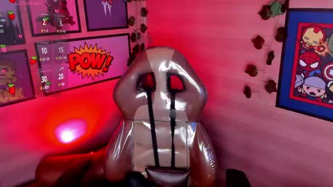 Snapshot of lilameow222 chatting on April 27, 2:04 pm Lila online show from April 27, 2:04 pm
