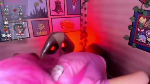 Snapshot of lilameow222 chatting on May 10, 1:49 pm Lila online show from May 10, 1:49 pm