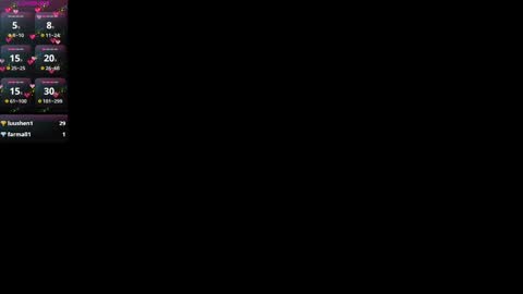 Lila online show from January 29, 5:35 pm