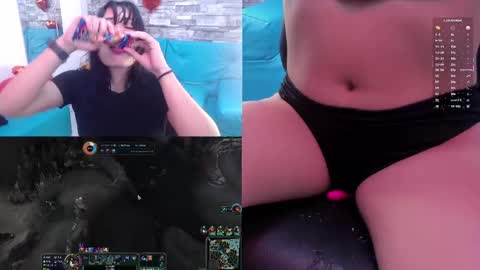 Lila online show from February 5, 11:50 pm