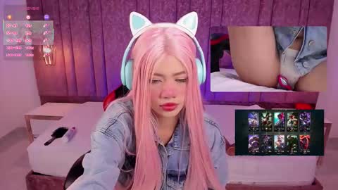 Lila online show from November 8, 1:44 pm