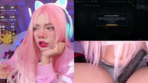 Lila online show from March 2, 1:18 pm