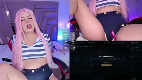 Lila online show from April 30, 2:01 pm
