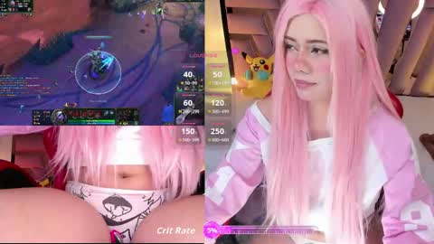 Lila online show from May 15, 9:22 pm