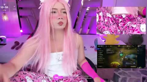 Lila online show from May 18, 1:39 pm