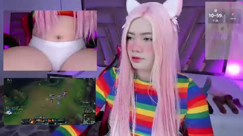 Lila online show from June 24, 2:05 pm