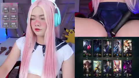 Lila online show from June 26, 2:21 pm