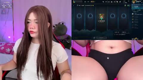 Lila online show from July 26, 2:02 pm