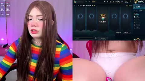 Lila online show from July 27, 2:02 pm