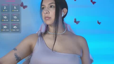 Snapshot of lilassoul_ chatting on January 15, 5:45 am NEXT TRANSMITION 03 DEC online show from January 15, 5:45 am