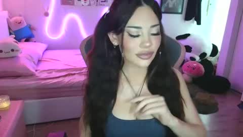 Snapshot of lilbina chatting on March 13, 5:36 am lilbina online show from March 13, 5:36 am