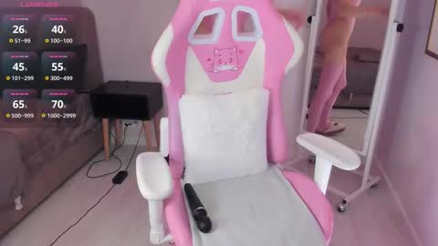 Hi im Yuki online show from March 13, 3:46 am