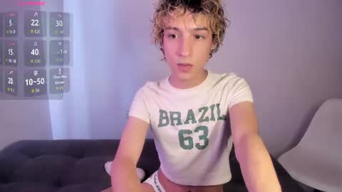 Snapshot of lildan18 chatting on July 5, 9:11 pm Daniel online show from July 5, 9:11 pm