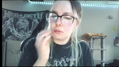emily ryanson online show from April 29, 6:14 pm
