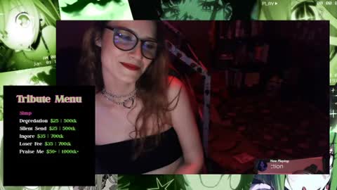 Stoni Fae online show from June 11, 4:10 am