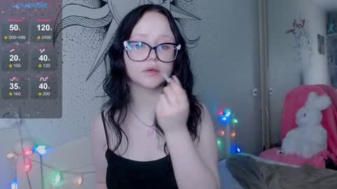 Nika and Lori online show from December 18, 10:24 pm