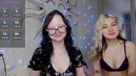 Nika and Lori online show from December 23, 12:52 pm