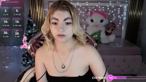 Lili online show from December 14, 3:23 am