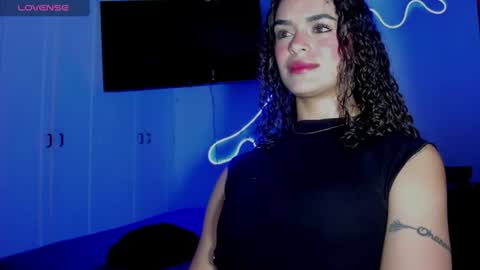 Snapshot of lili_evanss chatting on July 25, 3:53 pm lili_evanss online show from July 25, 3:53 pm