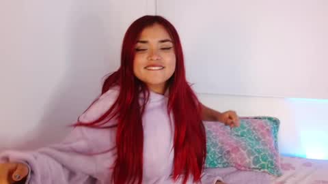 Snapshot of lili_matheus69 chatting on May 18, 1:02 am lili Matheus69 online show from May 18, 1:02 am