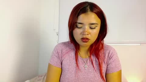 Snapshot of lili_matheus69 chatting on June 16, 3:20 am lili Matheus69 online show from June 16, 3:20 am