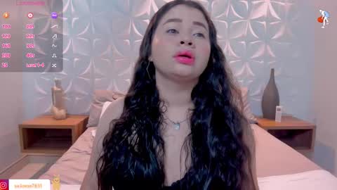 SALOME online show from November 4, 3:05 am