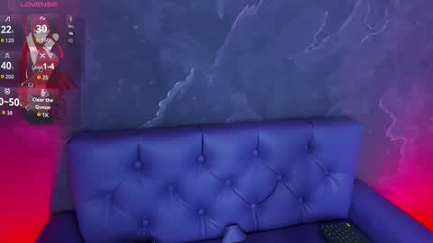 Lili  online show from December 2, 7:09 pm