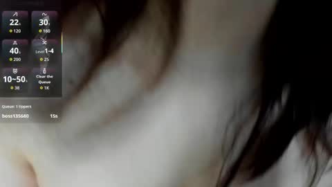 Lili  online show from December 17, 7:20 pm