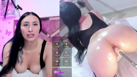 Snapshot of lili_monn chatting on May 6, 10:26 pm Lili online show from May 6, 10:26 pm