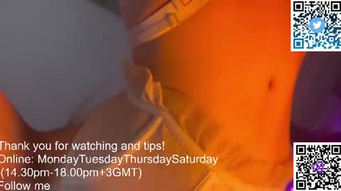 Snapshot of lilian_kroft chatting on July 6, 3:03 pm LIL online show from July 6, 3:03 pm