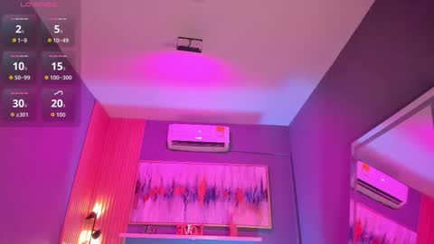 holis soy lily chang no olvides el pulgar arriba es muy importante para mi 3 independent model online show from December 17, 7:53 pm