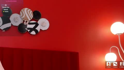 Lilian  online show from April 27, 1:36 am