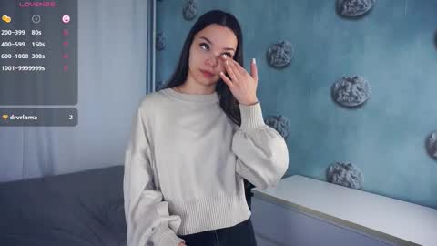 Snapshot of lilianapippens chatting on December 19, 6:42 am sunny Melissa online show from December 19, 6:42 am