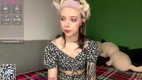 Lilian online show from January 10, 7:10 am