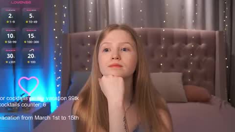 Lilian online show from February 23, 12:24 pm