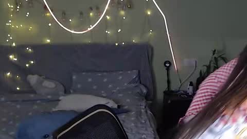 Lilu online show from October 27, 1:53 am