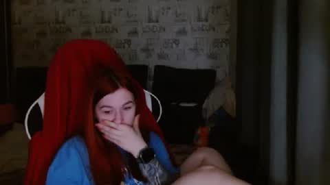 liliawoolf online show from February 22, 4:09 pm