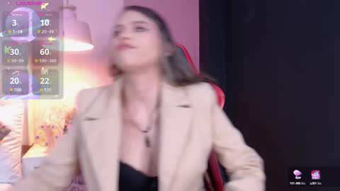 Snapshot of lilijensen chatting on October 10, 8:08 pm LilyJensen online show from October 10, 8:08 pm