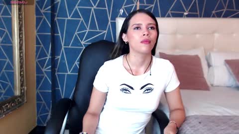 Snapshot of lilijensen chatting on October 13, 7:58 pm LilyJensen online show from October 13, 7:58 pm
