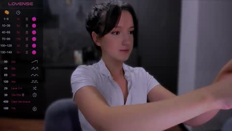 Snapshot of lililaluna chatting on November 13, 3:55 pm ... online show from November 13, 3:55 pm