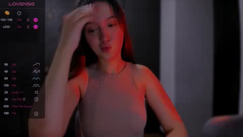 Snapshot of lililaluna chatting on November 17, 2:56 pm ... online show from November 17, 2:56 pm