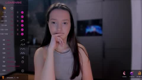 Snapshot of lililaluna chatting on March 12, 7:31 pm ... online show from March 12, 7:31 pm