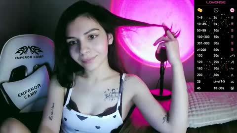 lilirose online show from October 9, 1:53 pm