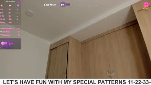 lilirouse online show from January 25, 11:11 pm