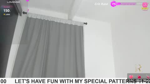 lilirouse online show from September 11, 9:09 am