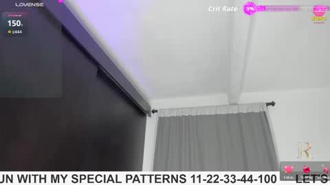 lilirouse online show from October 2, 9:16 am