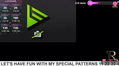 lilirouse online show from December 18, 2:12 pm